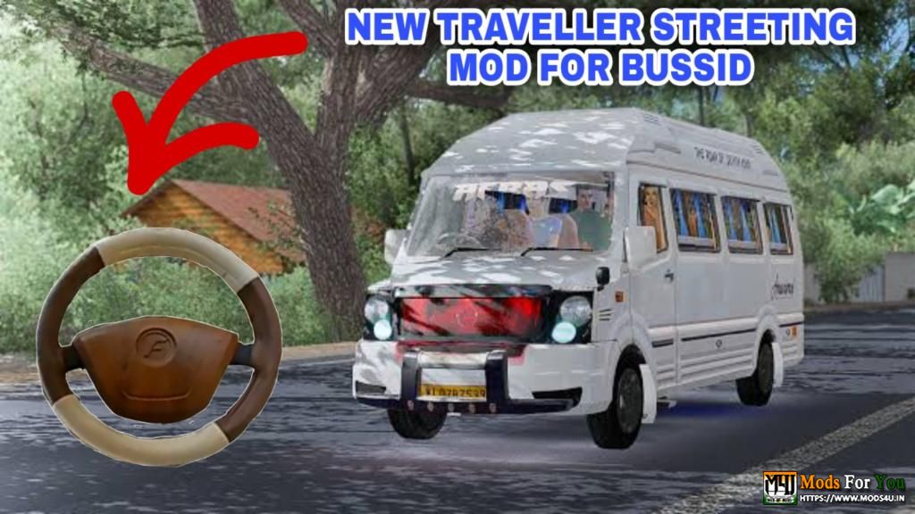 BUS ID Mods