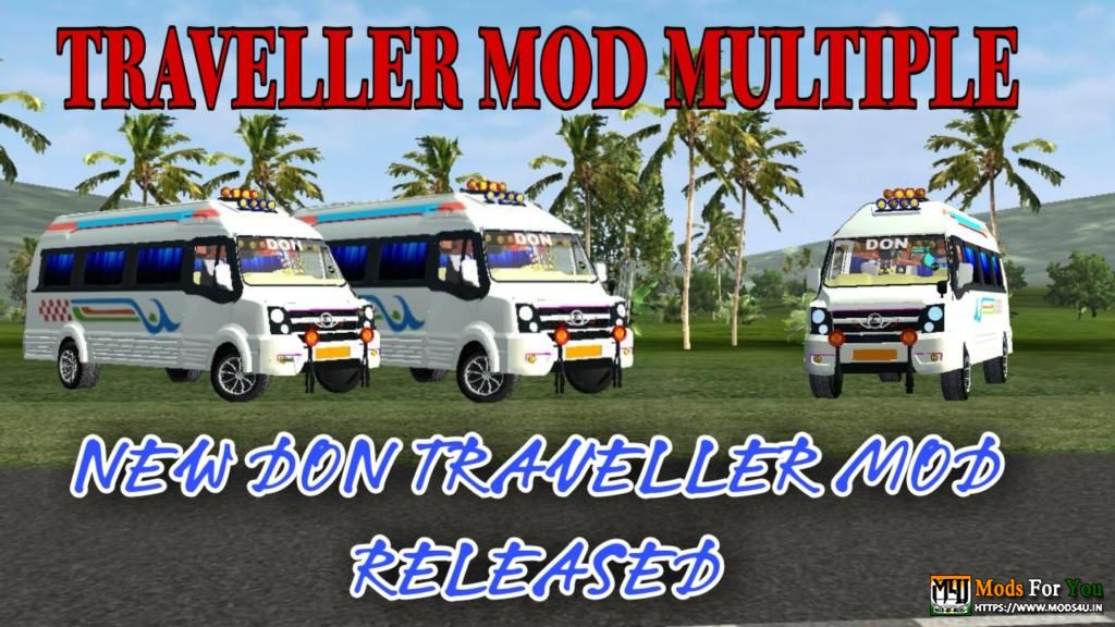 BUS ID Mods