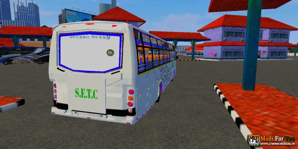 BUS ID Mods