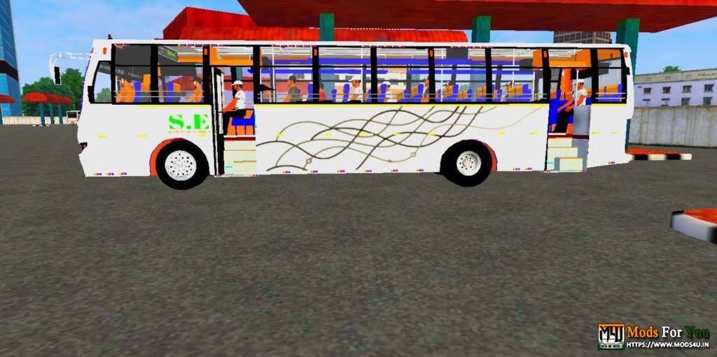 BUS ID Mods