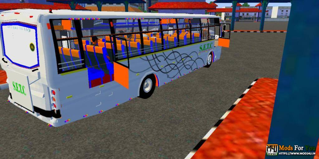 BUS ID Mods