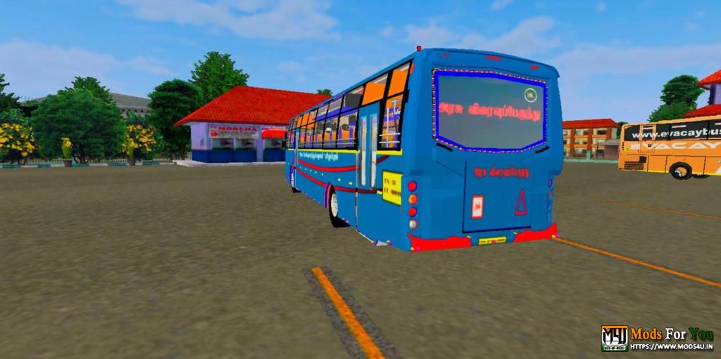 BUS ID Mods