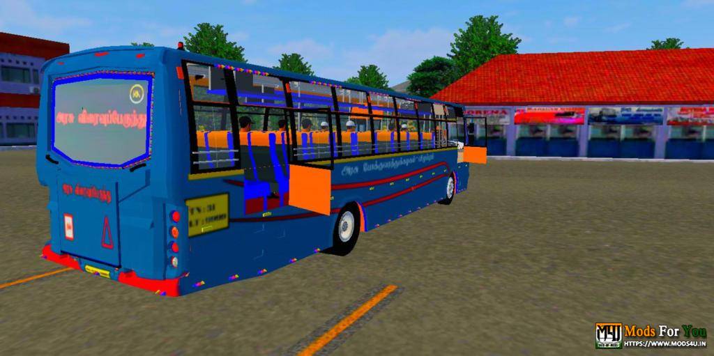 BUS ID Mods