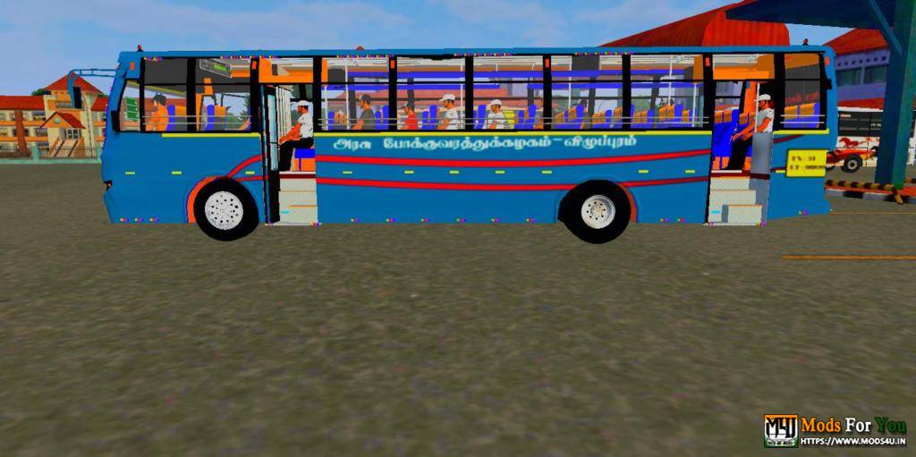 BUS ID Mods