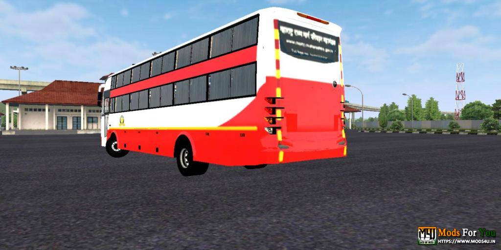 BUS ID Mods