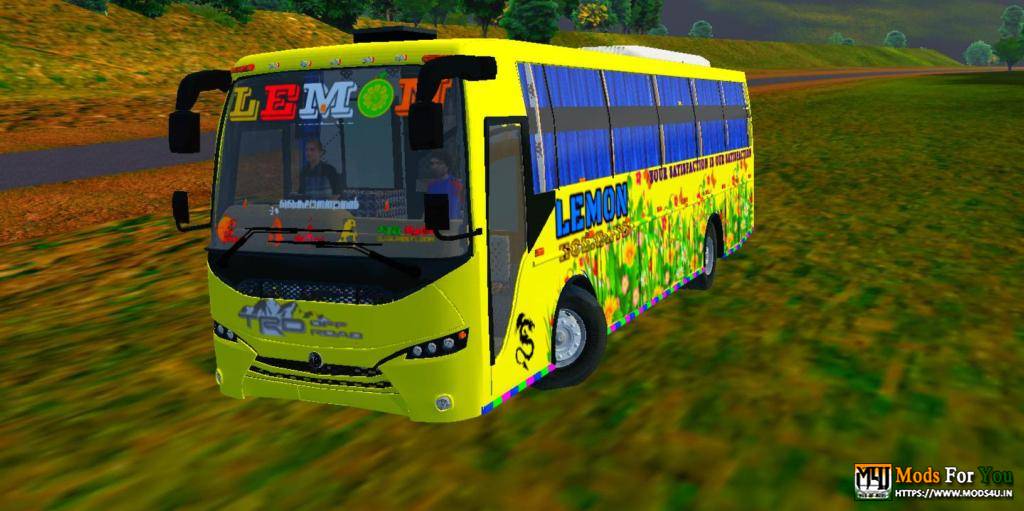 BUS ID Mods