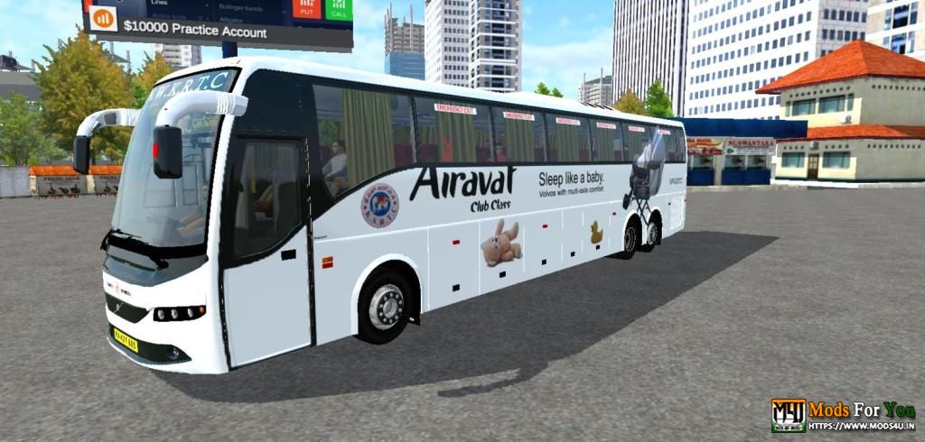 BUS ID Mods