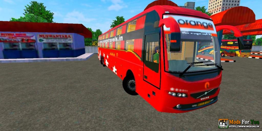 BUS ID Mods