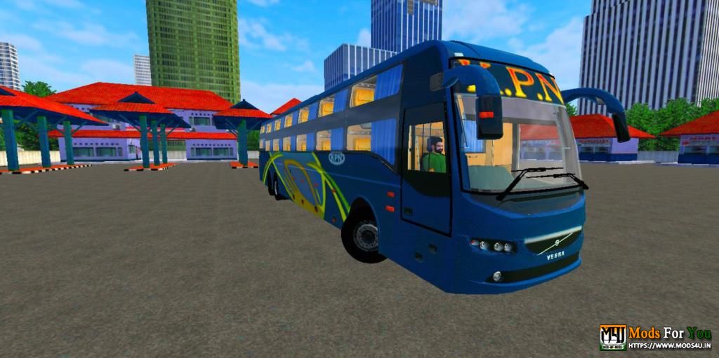 BUS ID Mods