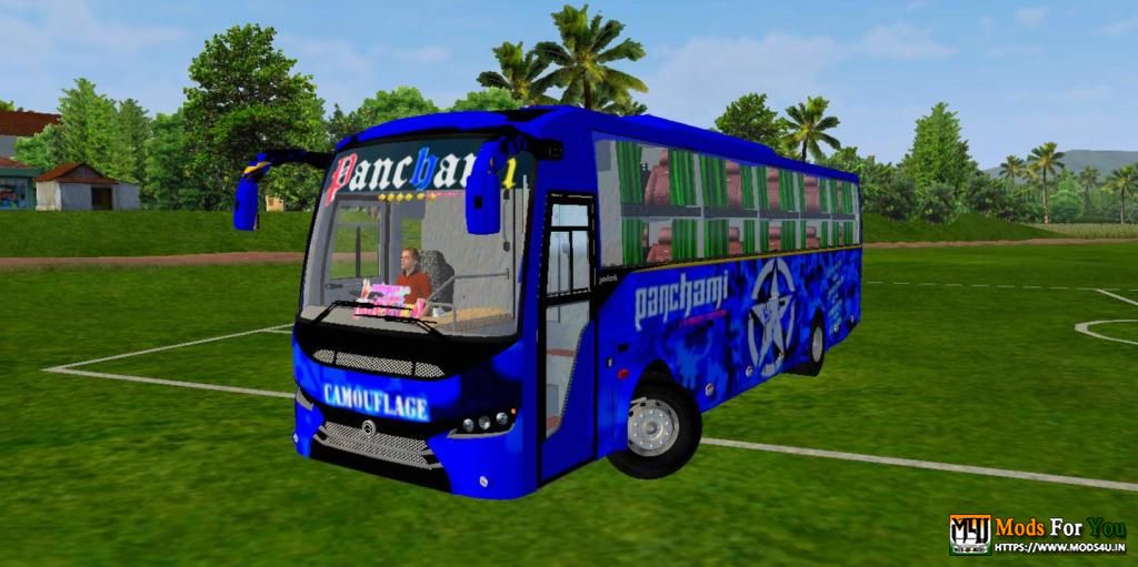 BUS ID Mods