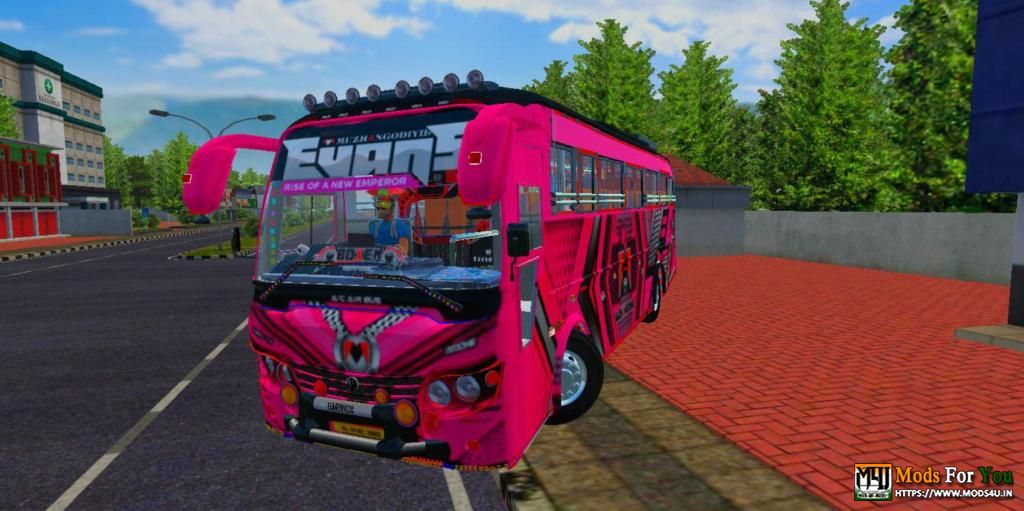 BUS ID Mods