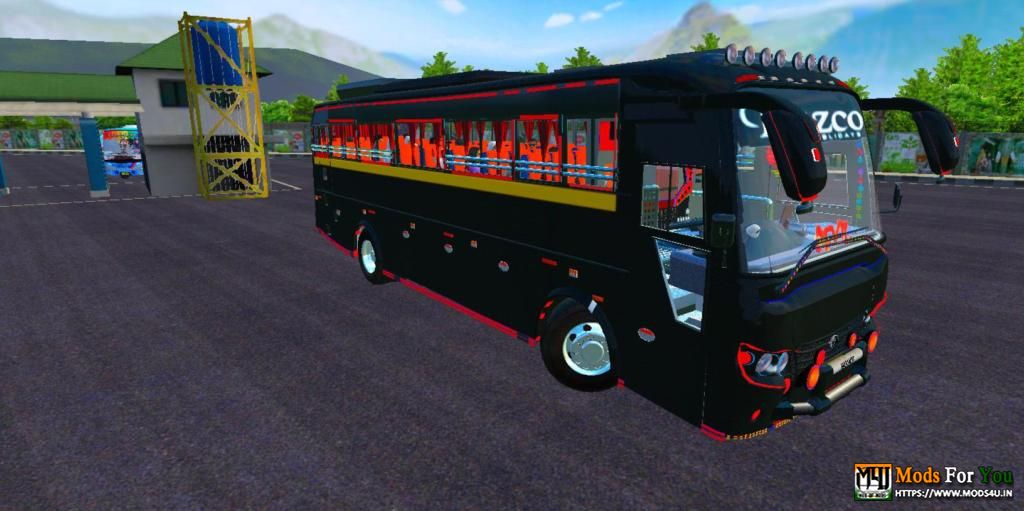 BUS ID Mods