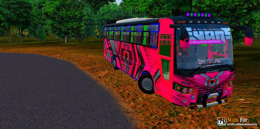 BUS ID Mods