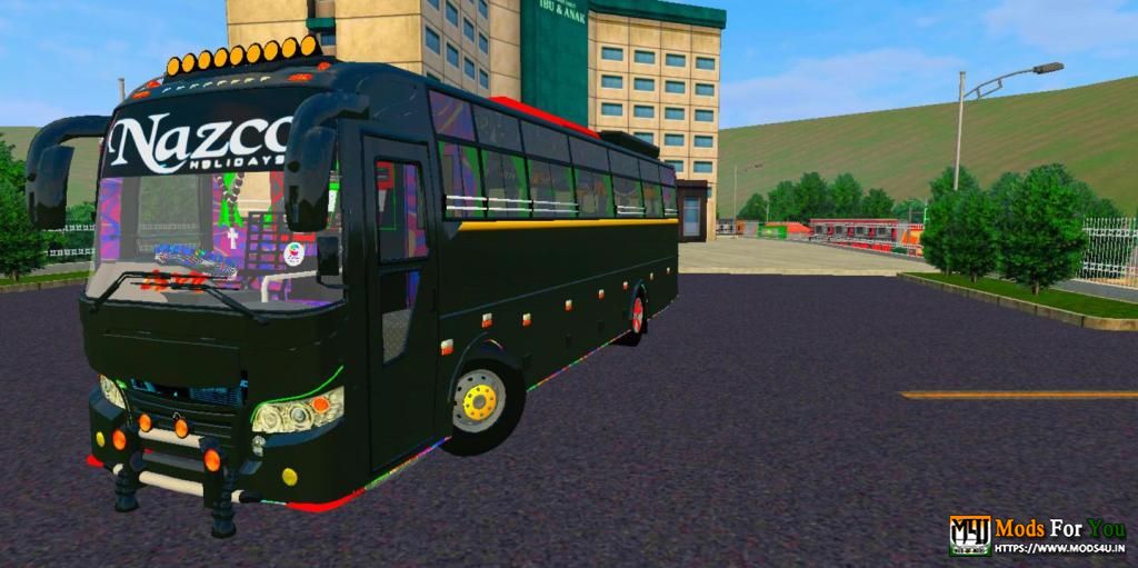 BUS ID Mods