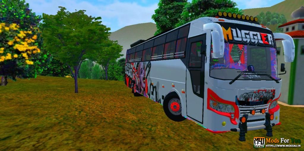 BUS ID Mods