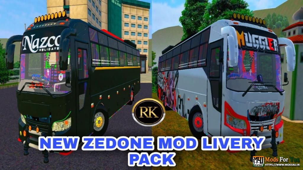 BUS ID Mods