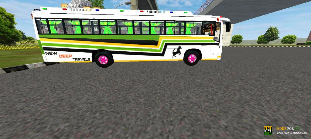 BUS ID Mods