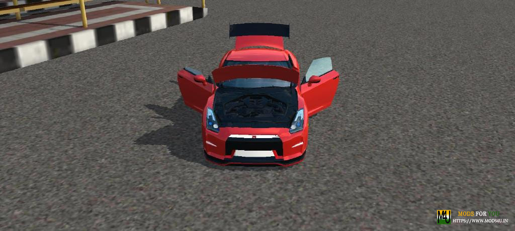 BUS ID Mods