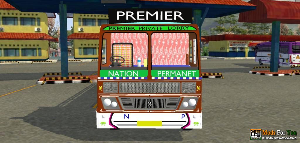 BUS ID Mods