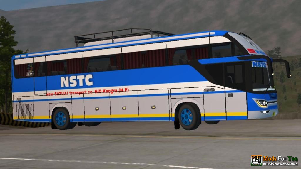 BUS ID Mods