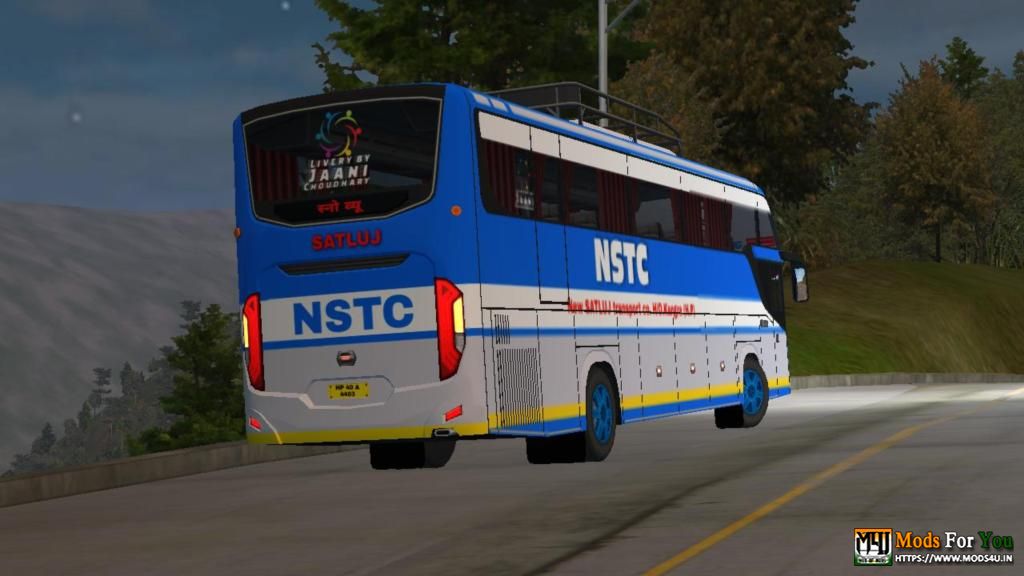 BUS ID Mods