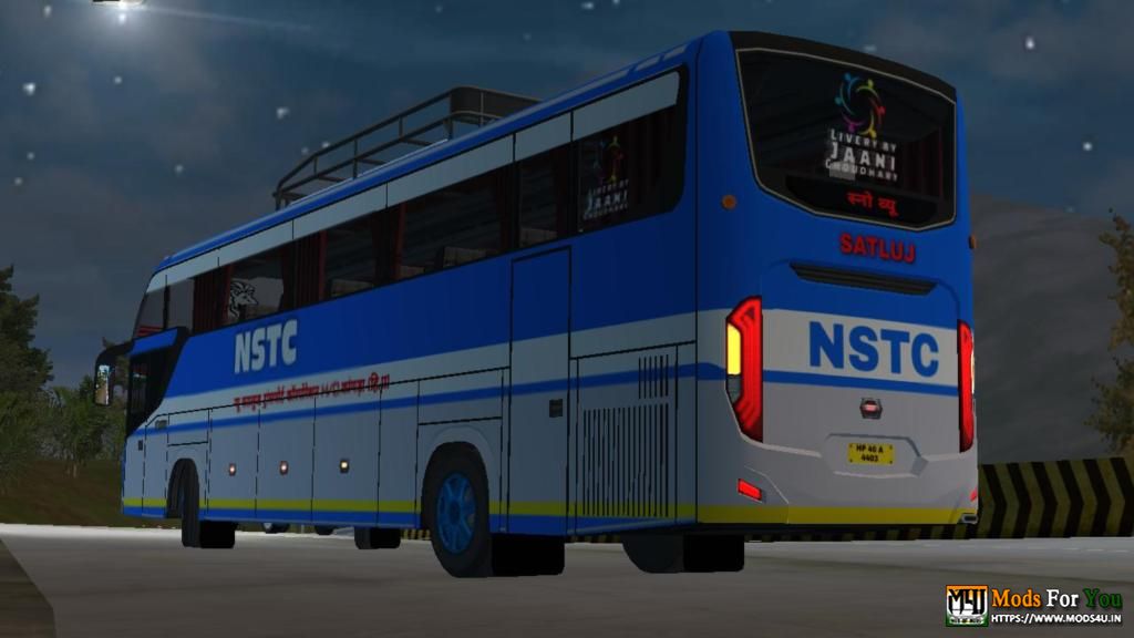 BUS ID Mods