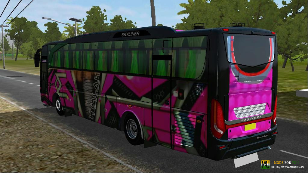 BUS ID Mods