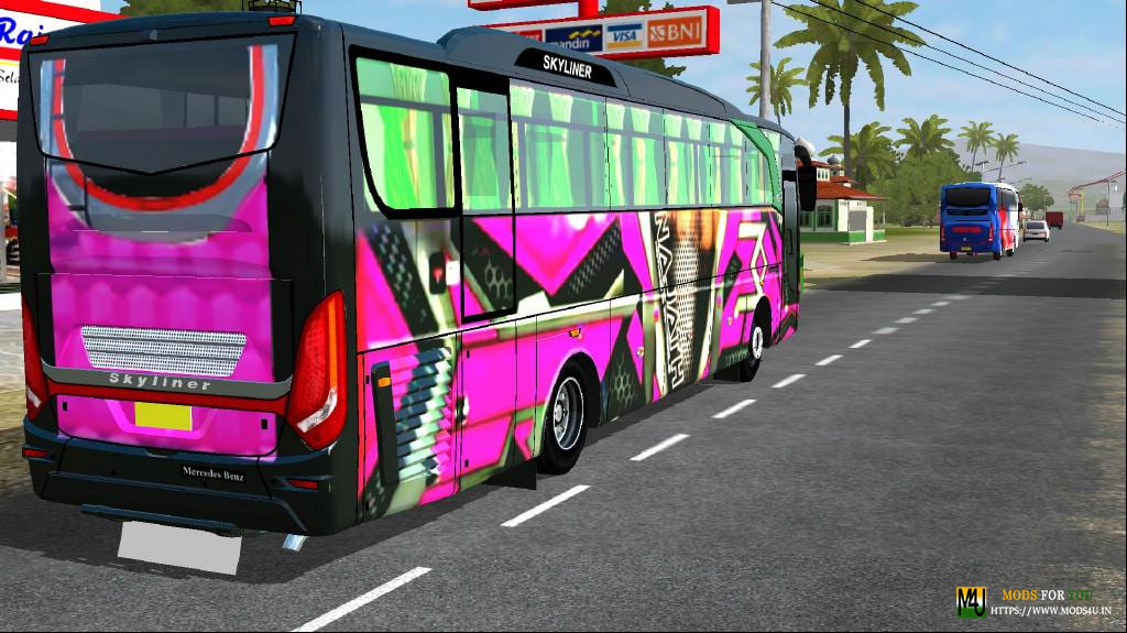 BUS ID Mods