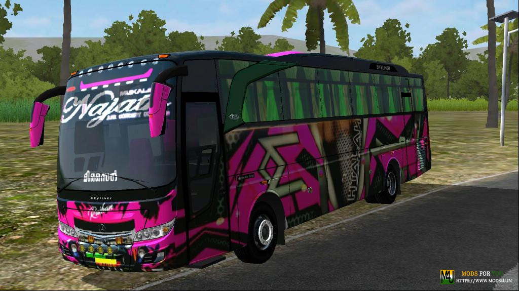 BUS ID Mods