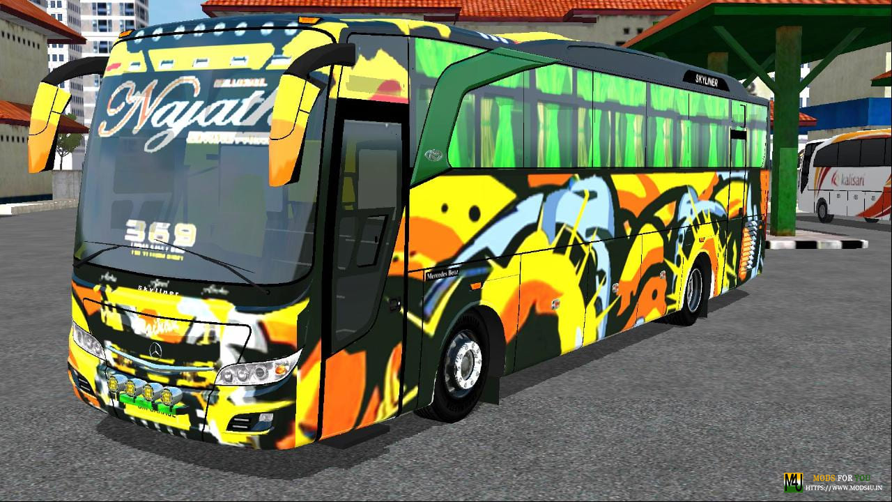 BUS ID Mods