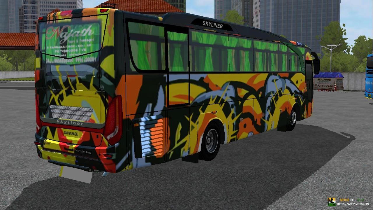 BUS ID Mods