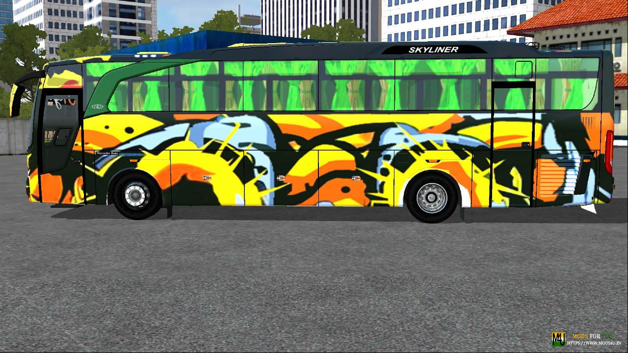 BUS ID Mods