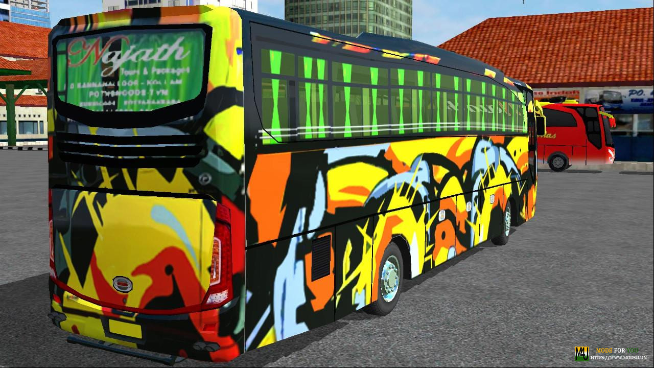 BUS ID Mods