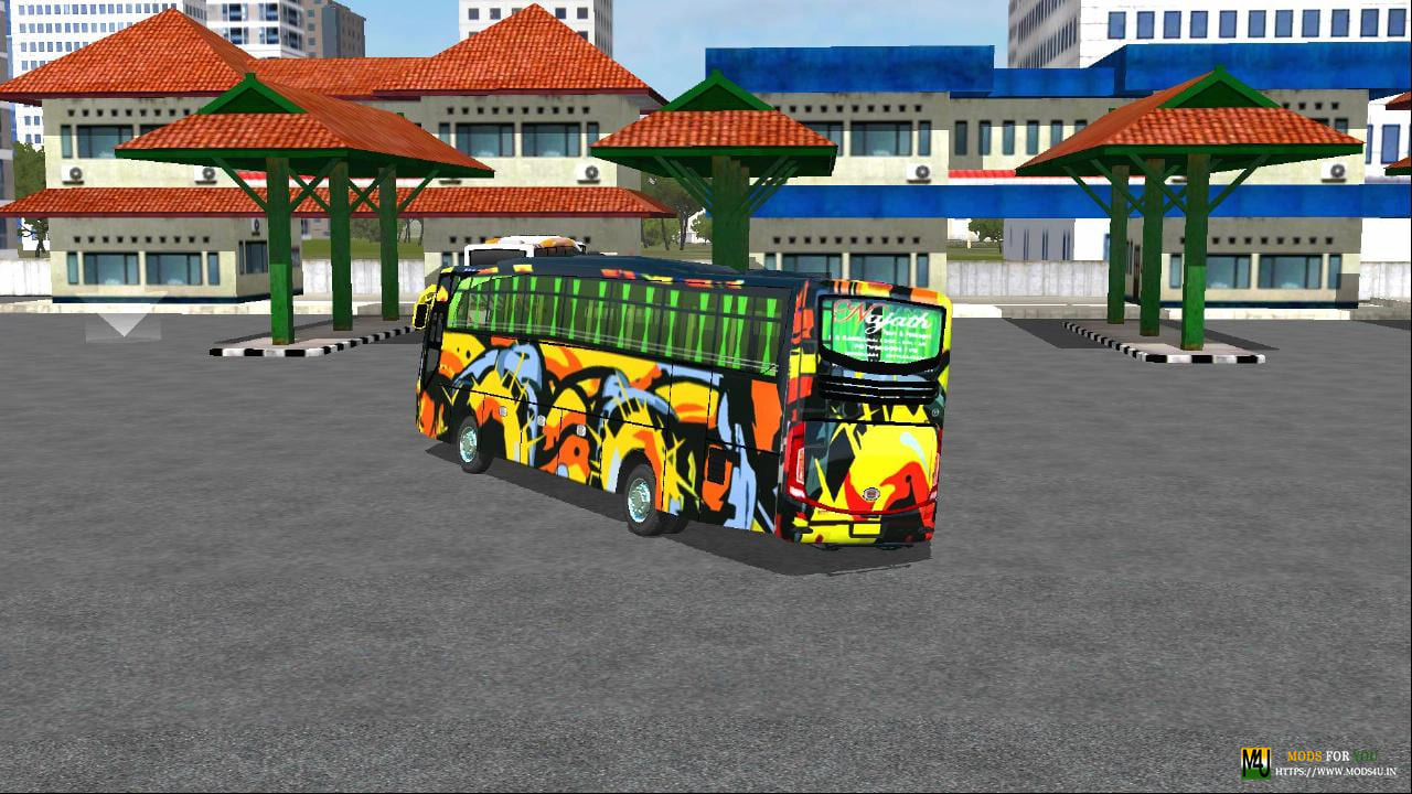 BUS ID Mods