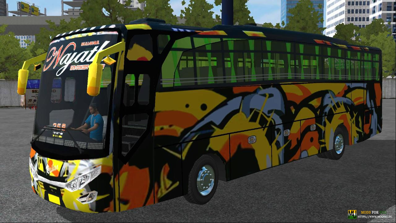 BUS ID Mods