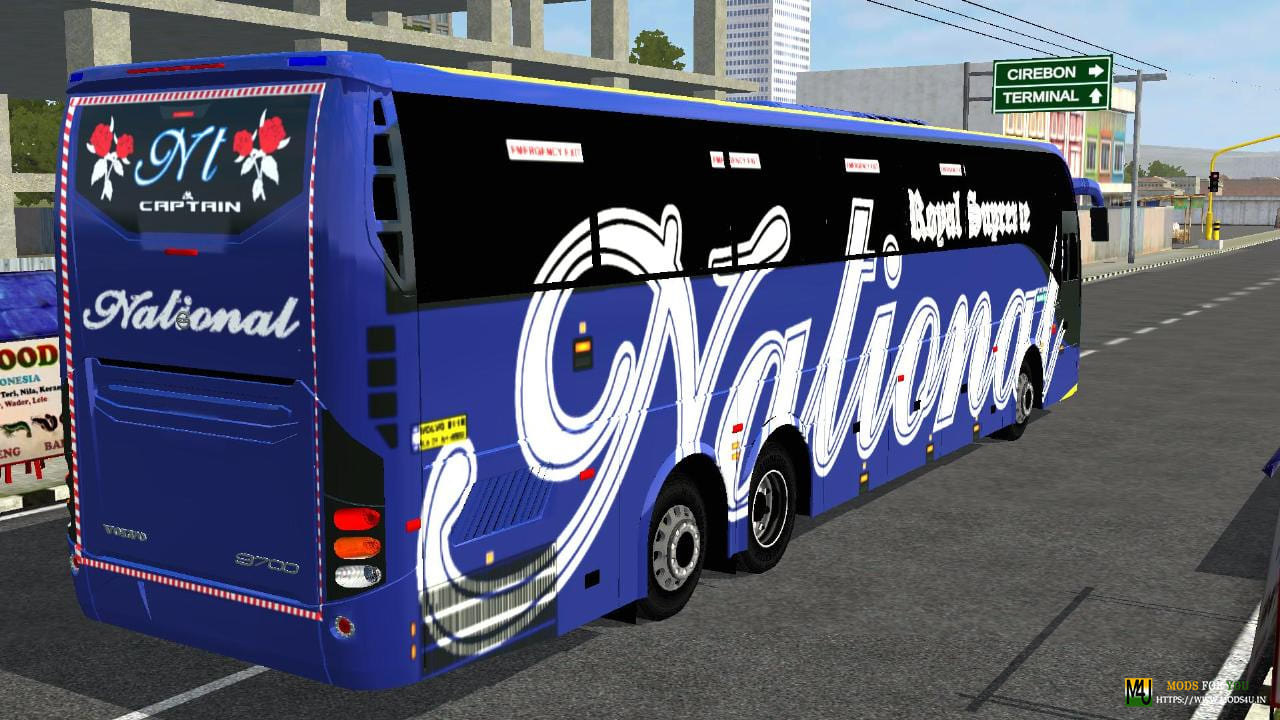 BUS ID Mods