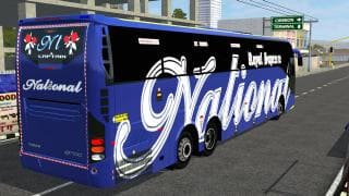BUS ID Mods