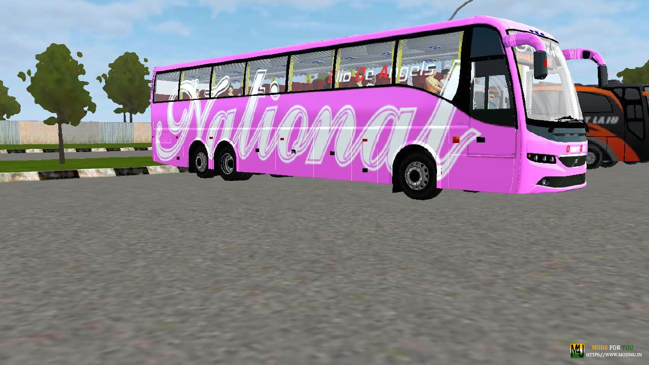 BUS ID Mods