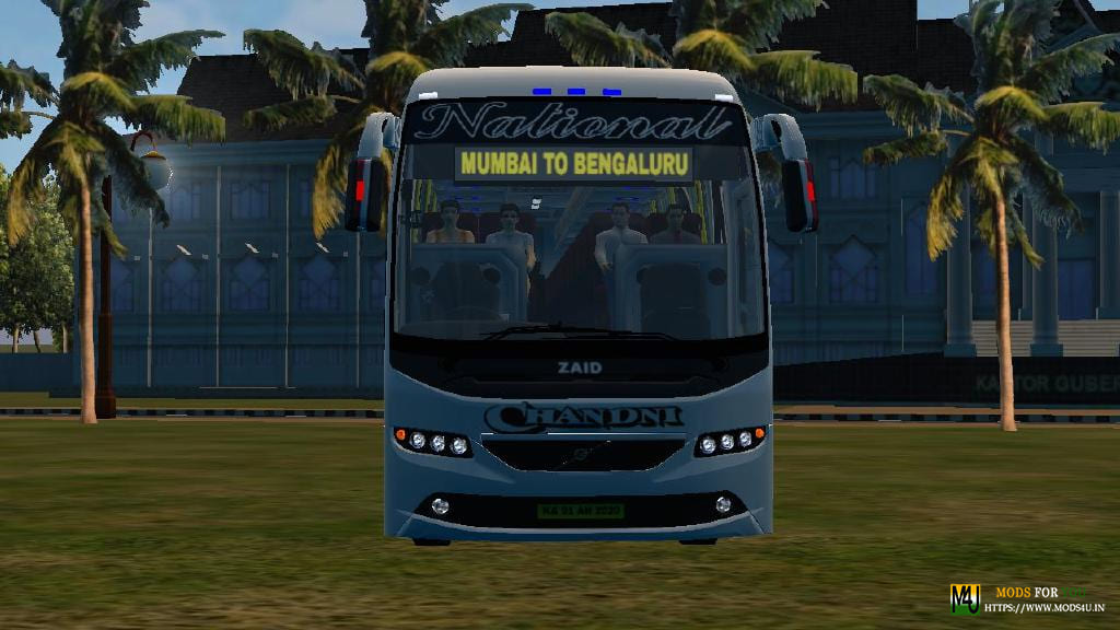 BUS ID Mods