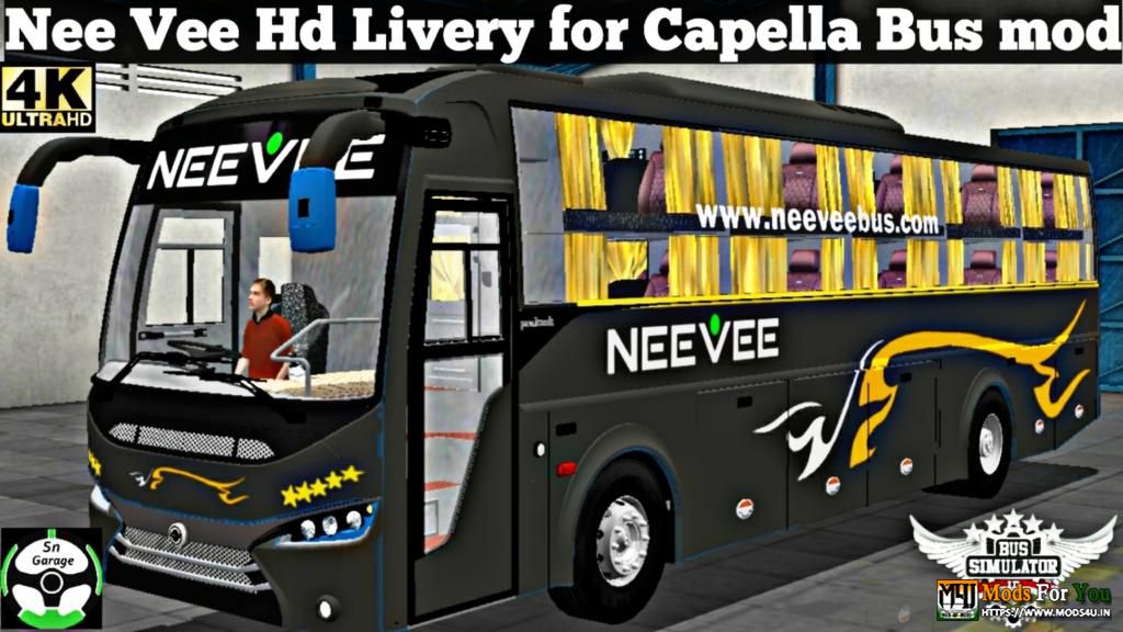 BUS ID Mods