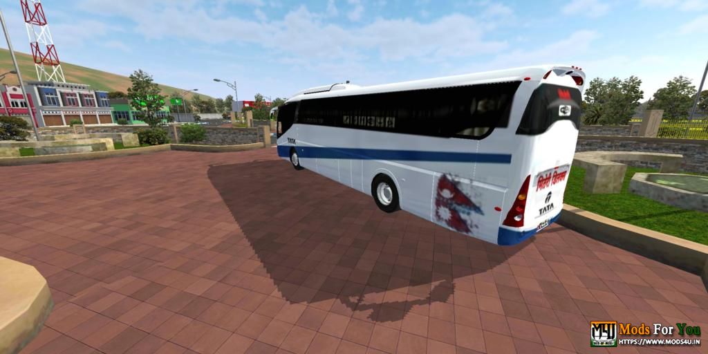 BUS ID Mods