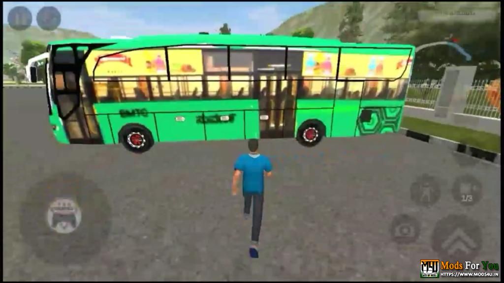 BUS ID Mods