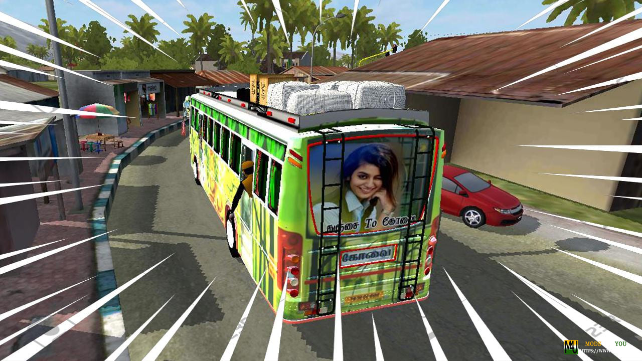 BUS ID Mods