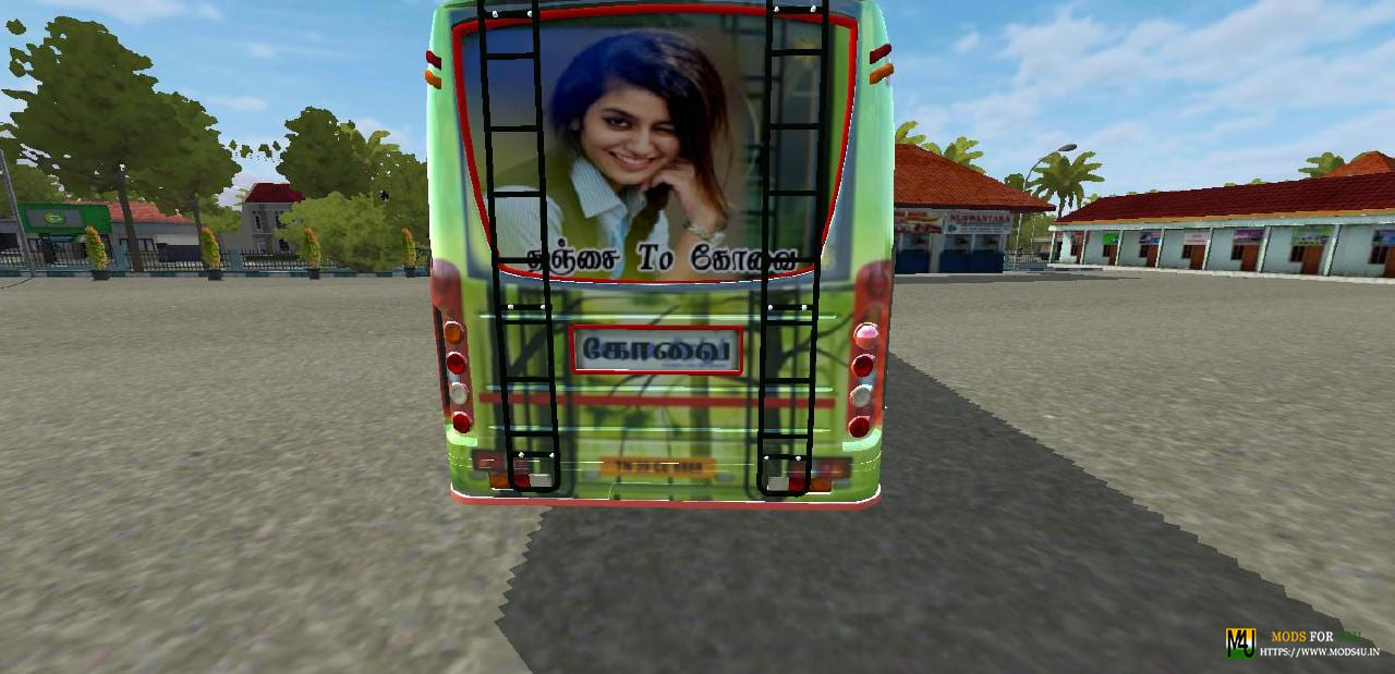 BUS ID Mods