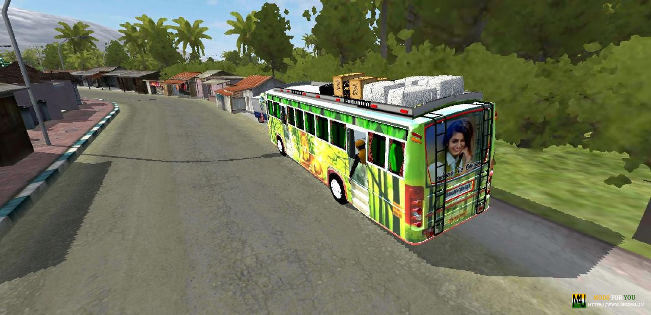 BUS ID Mods