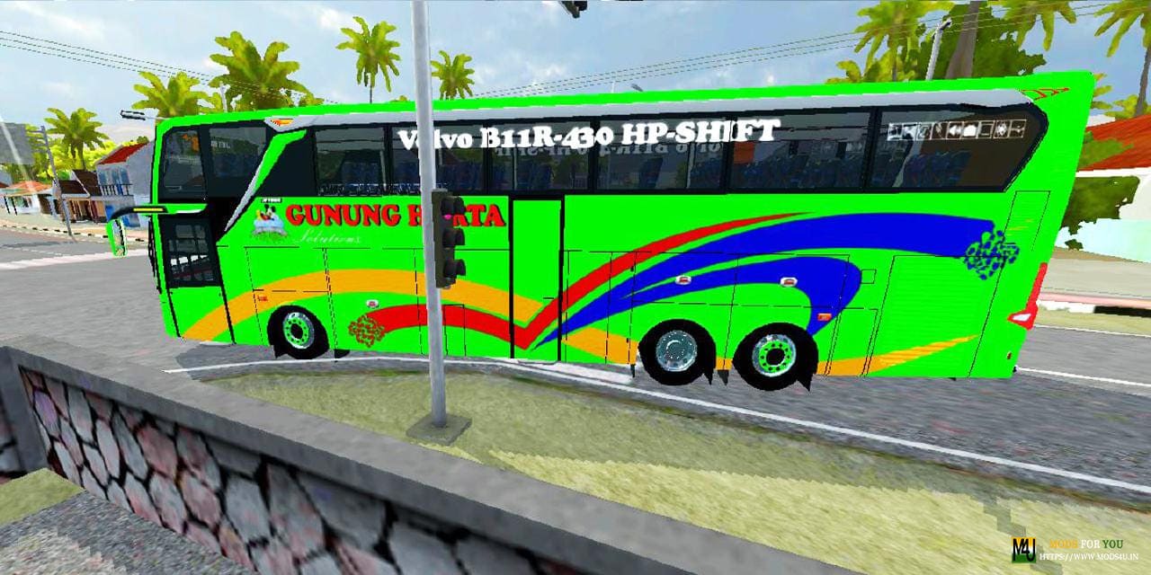 BUS ID Mods