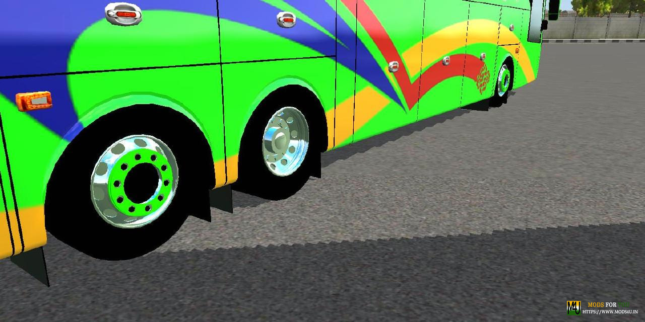 BUS ID Mods