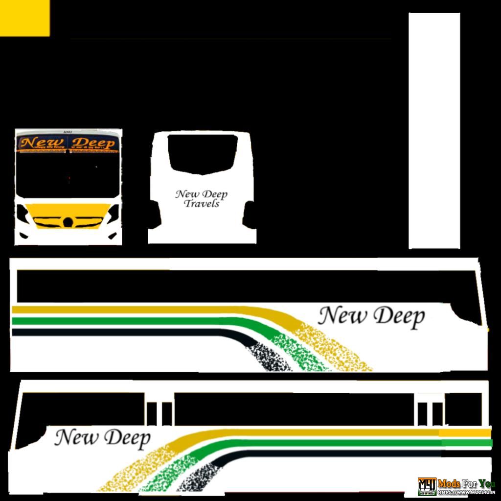 BUS ID Mods