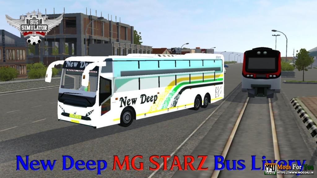 BUS ID Mods