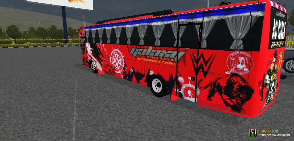 BUS ID Mods